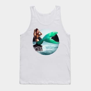 The Mermaid Tank Top